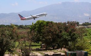 American Airlines Resumes Haiti Flights