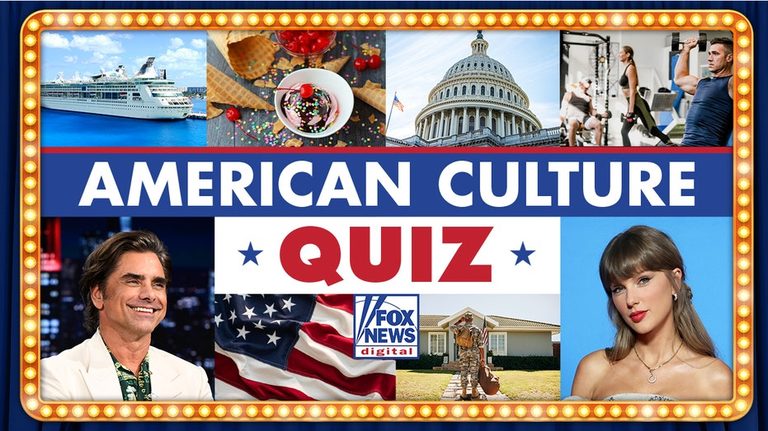 American Culture Quiz