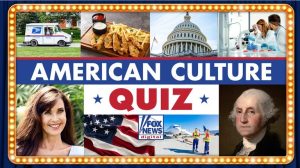 American Culture Quiz