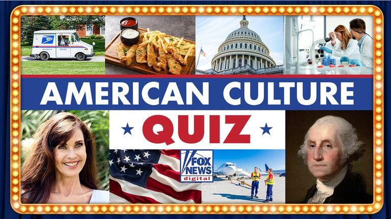 American Culture Quiz