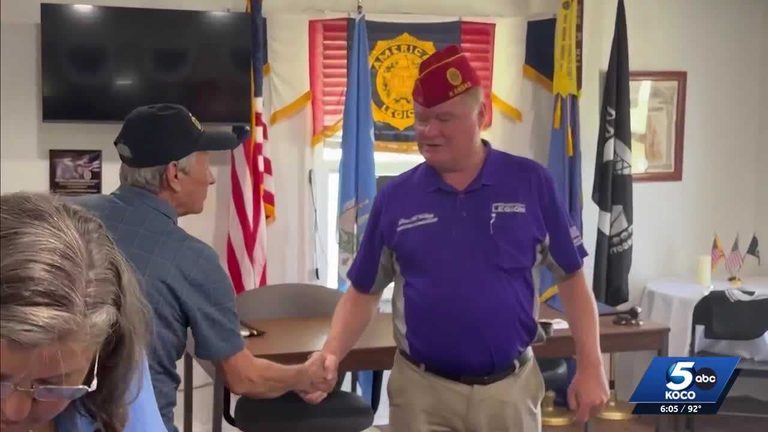 American Legion Addresses Veteran Suicide