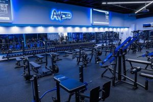 Amped Fitness Opens In Sugar Land