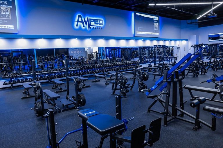 Amped Fitness Opens In Sugar Land