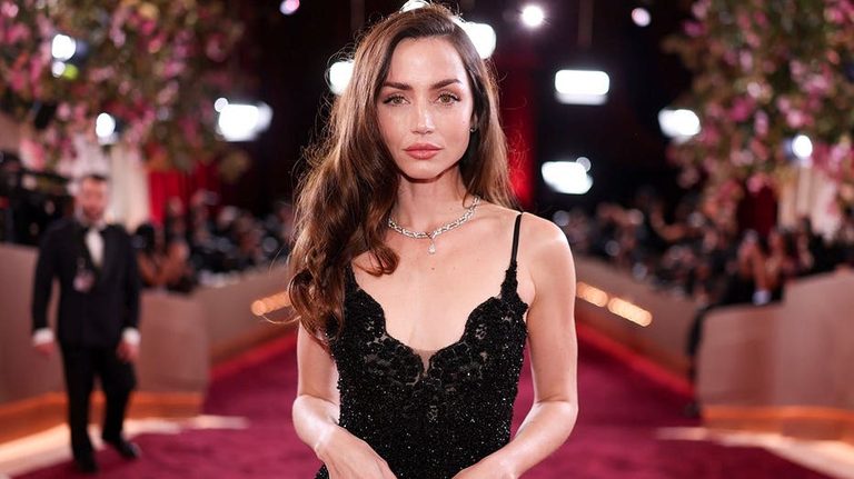 Ana De Armas Shares Summer Getaway Photos
