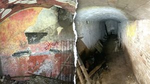 Ancient Roman Villa Found