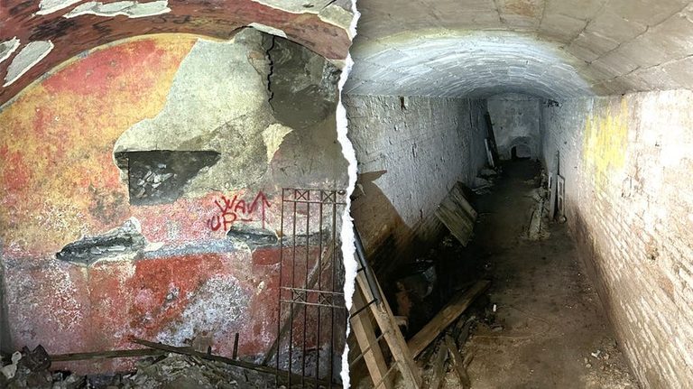 Ancient Roman Villa Found