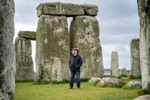 Ancient Stonehenge Prototype Uncovered