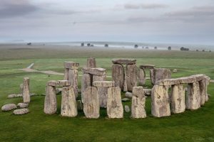 Ancient Structure Found In England