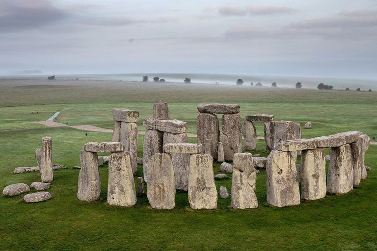 Ancient Structure Found In England