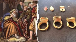 Ancient Treasure Found In Biblical City
