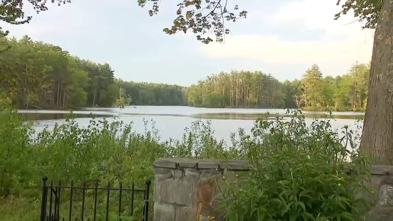 Andover Boy Dies After Pond Incident