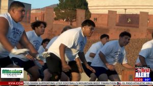 Andre Patterson Returns To El Paso As Wnmu Offensive Coordinator