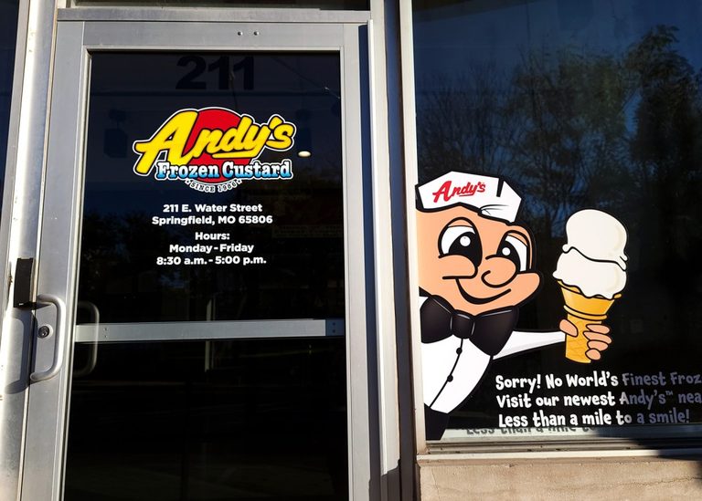 Andy S Frozen Custard Seeks 4 4M In Tax Breaks
