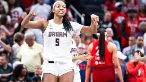 Angel Reese Leads Dream To Victory