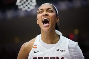 Angel Reese Thrives In Atlanta