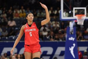 Angel Reese Thrives With Atlanta Dream