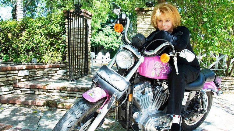 Ann Margret 85 Still Riding High