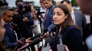 Aoc Calls For Breaking Up Big Tech