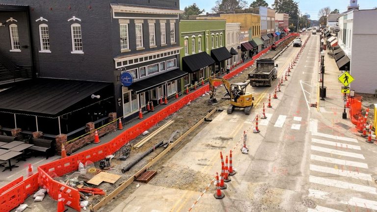 Apex Christmas Parade Faces Changes