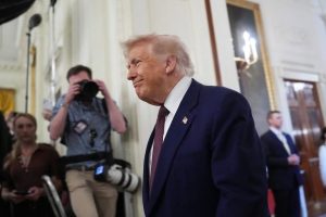 Appeals Court Rules On Trump Deportation Effort