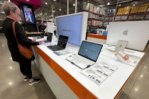 Apple Raises Prices