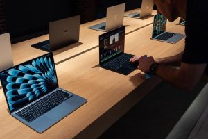 Apple Raises Prices On Macbooks Ipads Due To Memory Chip Shortage