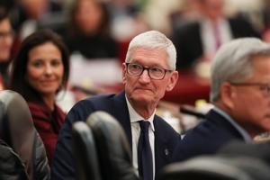Apple To Introduce New Ai Features At Last Conference With Ceo Tim Cook