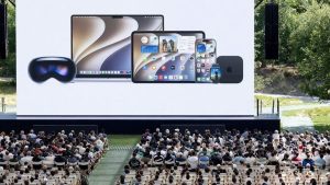 Apple Unveils New Ai Features