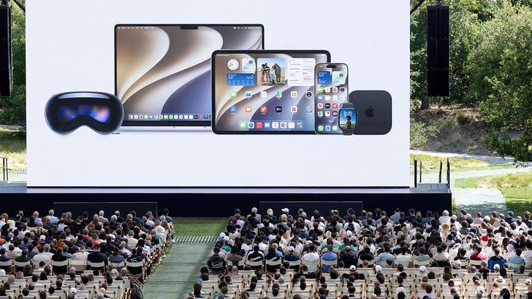 Apple Unveils New Ai Features