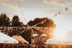 Arab Fest Celebrates 10Th Year In Downtown Fort Wayne