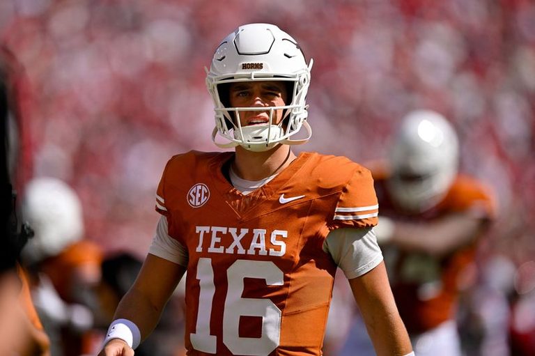 Arch Manning May Stay At Texas