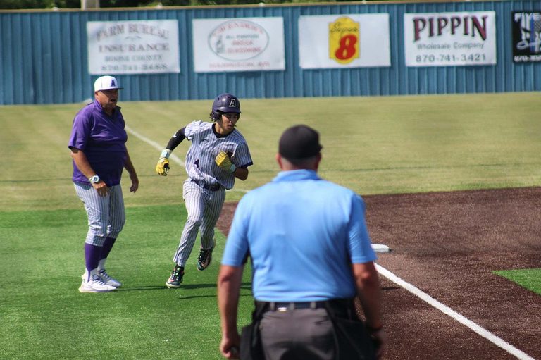 Area Baseball Players Earn All State Honors