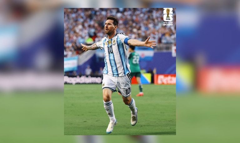 Argentina Vs Austria In Arlington