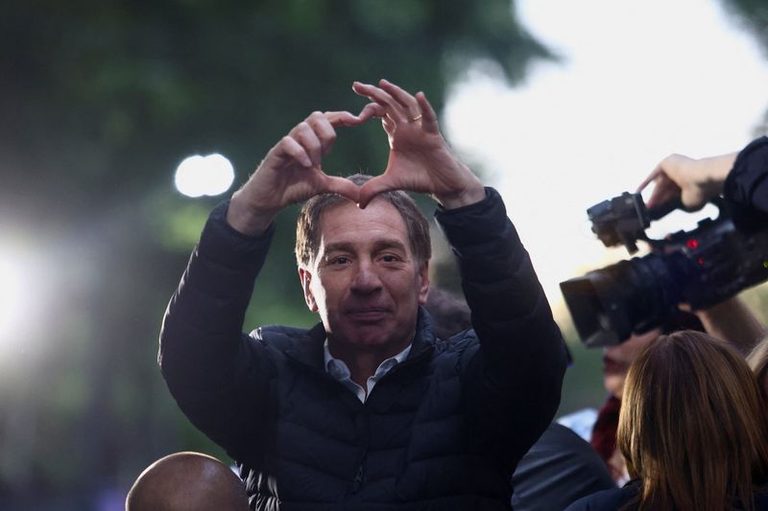 Argentine President Names New Cabinet Chief