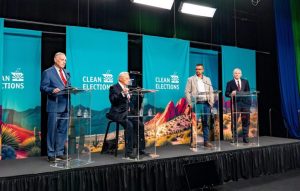 Arizona Gop Candidates Debate