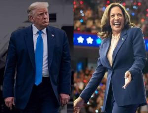 Arizona Man Convicted Of Threats Against Trump Harris