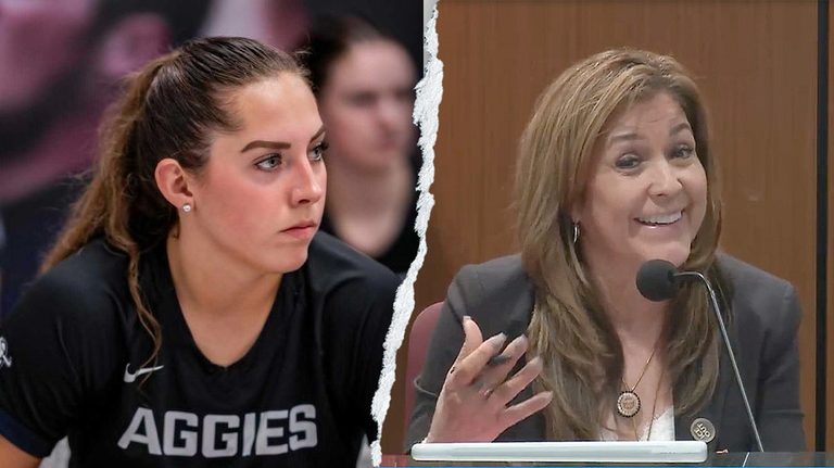 Arizona Passes Bill To Protect Women S Sports