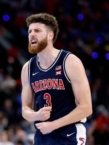 Arizona S Anthony Dell Orso To Play For Kings