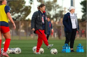 Arizona Soccer Hires Assistant Coach