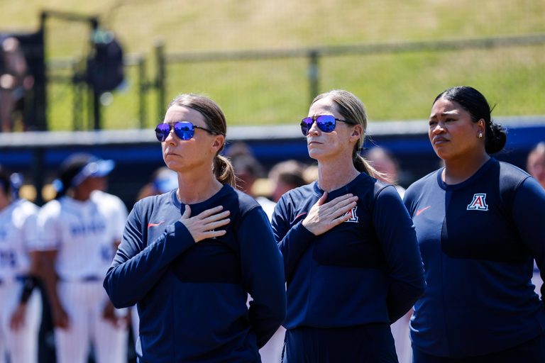 Arizona Softball Coach Amber Freeman To Join Texas