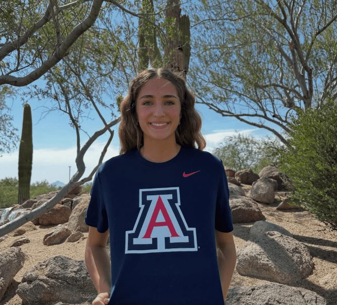 Arizona Volleyball Lands In State Commit
