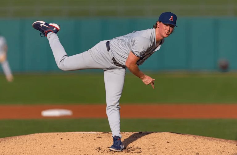 Arizona Wildcats Baseball Adds Coach
