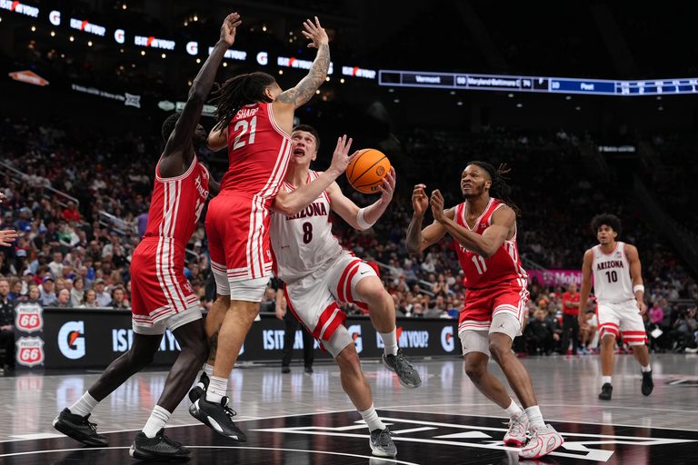 Arizona Wildcats Big 12 Schedule Released