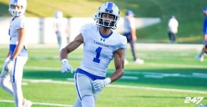 Arizona Wildcats Land 4 Star Receiver Ty Johnson