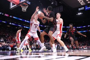 Arizona Wildcats Projected To Have 3 Players In 2027 Nba Draft
