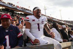 Arizona Wildcats Top Men S Student Athletes