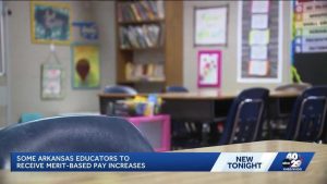 Arkansas Awards 20M In Merit Pay To Teachers