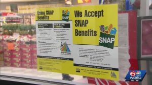Arkansas Bans Snap Purchases Of Candy Soda
