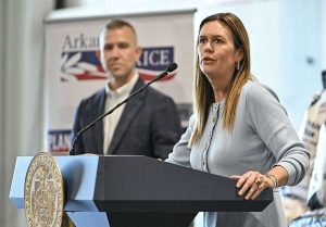 Arkansas Governor S Staff Knew Company Was Wrongly Accused