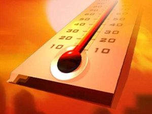 Arkansas Health Department Warns Of Extreme Heat